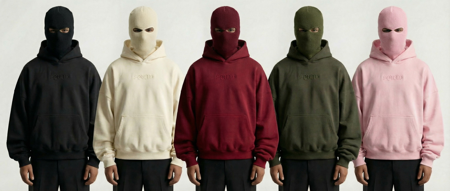 Hoodies