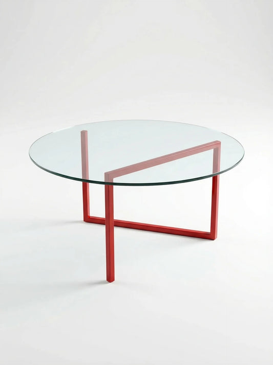 Crimson Cross Table