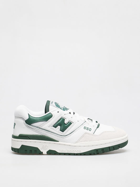 New Balance 550 - White Green