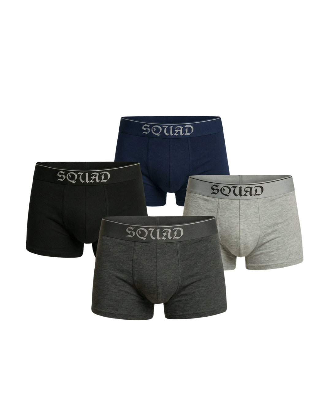 SQUANDIES - Breathable Underwear